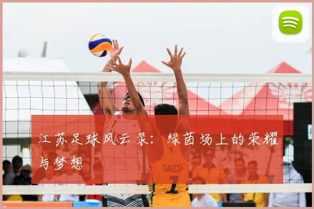 江苏足球风云录:绿茵场上的荣耀与梦想
